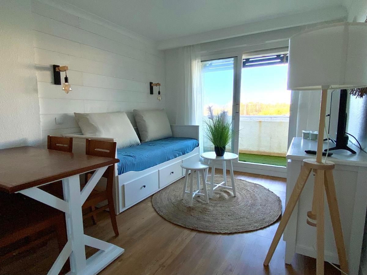 Appartement Cosy En Bord D'Ocean Lacanau Exterior foto